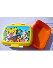 Lovely Tiger (Qiao Hu ??) Collection: Lunch Box